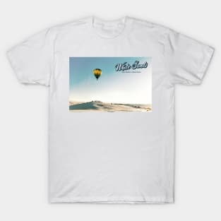 White Sands Hot Air Balloon Invitational T-Shirt